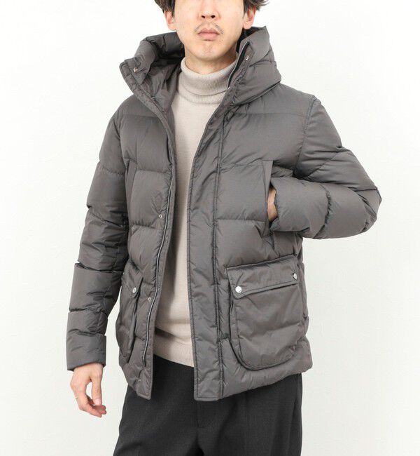 NOLLEY'S goodman「【HERNO/ヘルノ】HOOD DOWN JACKET フードダウンジャケット 25AW」|ダウン|