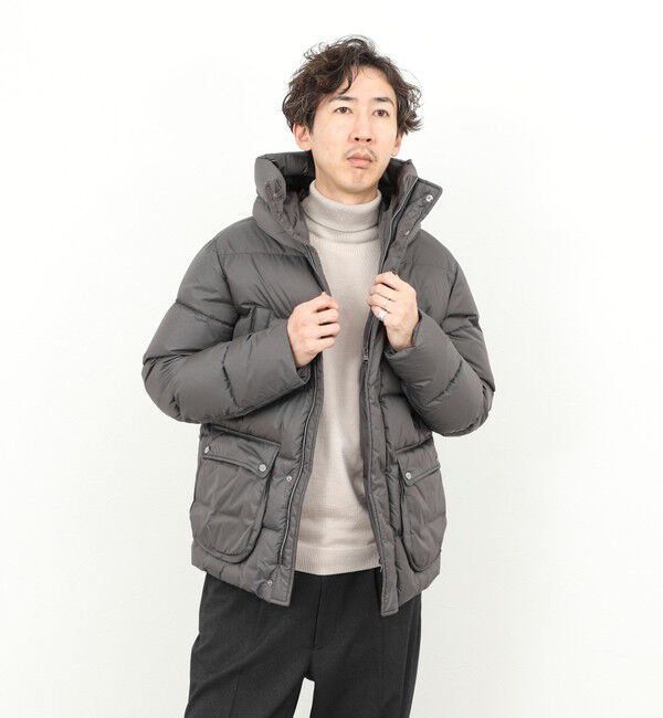 NOLLEY'S goodman「【HERNO/ヘルノ】HOOD DOWN JACKET フードダウンジャケット 25AW」|ダウン|