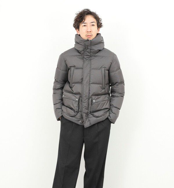 NOLLEY'S goodman「【HERNO/ヘルノ】HOOD DOWN JACKET フードダウンジャケット 25AW」|ダウン|