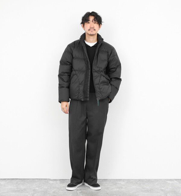 NOLLEY'S goodman「【NANGA/ナンガ】MAZENO RIDGE JACKET ダウンジャケット 25AW」|ダウン|