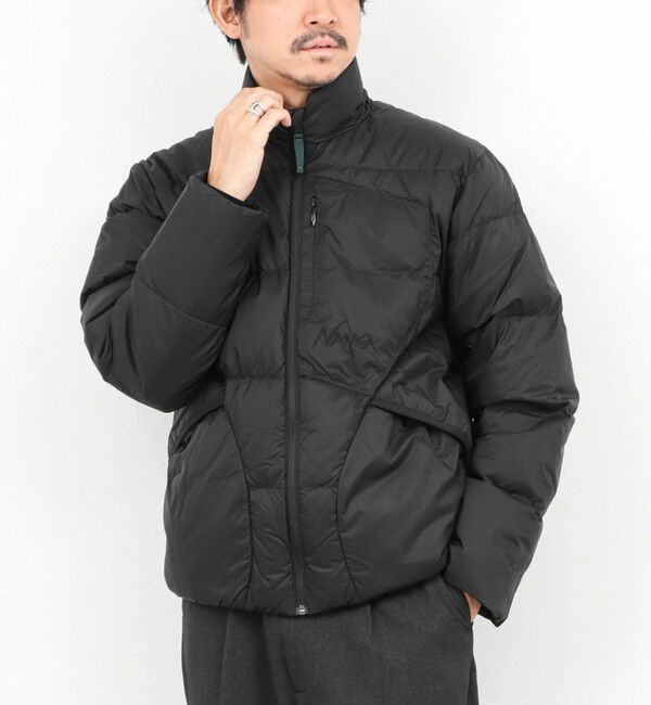 NOLLEY'S goodman「【NANGA/ナンガ】MAZENO RIDGE JACKET ダウンジャケット 25AW」|ダウン|