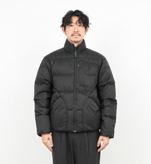 NOLLEY'S goodman「【NANGA/ナンガ】MAZENO RIDGE JACKET ダウンジャケット 25AW」|ダウン|