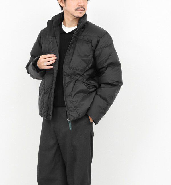 NOLLEY'S goodman「【NANGA/ナンガ】MAZENO RIDGE JACKET ダウンジャケット 25AW」|ダウン|