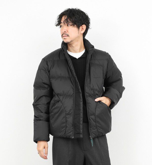 NOLLEY'S goodman「【NANGA/ナンガ】MAZENO RIDGE JACKET ダウンジャケット 25AW」|ダウン|
