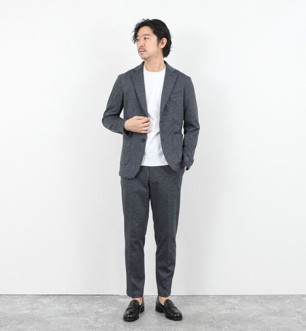 NOLLEY'S goodman「《ビジカジ/セットアップ対応》シャークジャージ イージーPT 26SS」|その他|