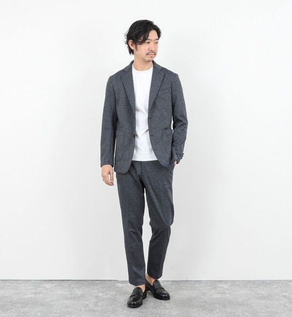 NOLLEY'S goodman「《ビジカジ/セットアップ対応》シャークジャージ イージーPT 26SS」|その他|