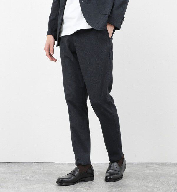 NOLLEY'S goodman「《ビジカジ/セットアップ対応》シャークジャージ イージーPT 26SS」|その他|