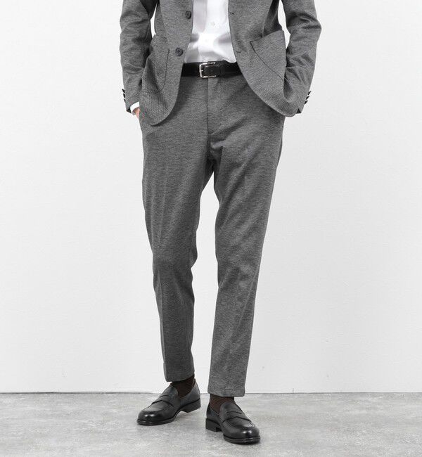 NOLLEY'S goodman「《ビジカジ/セットアップ対応》シャークジャージ イージーPT 26SS」|その他|