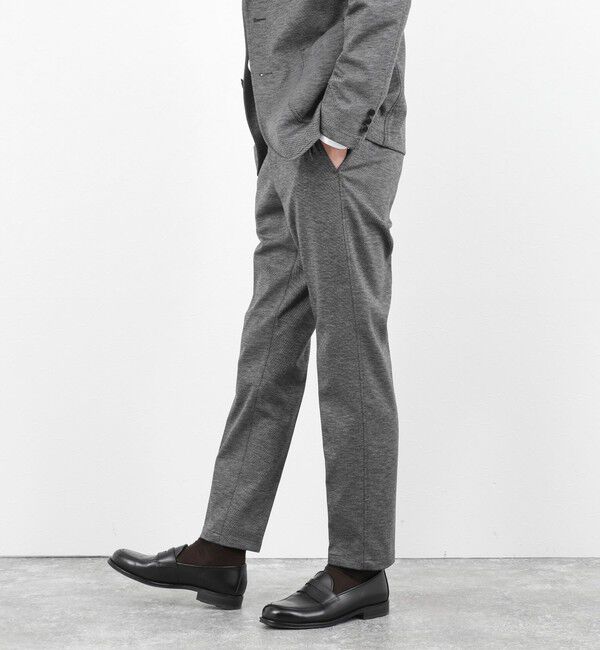 NOLLEY'S goodman「《ビジカジ/セットアップ対応》シャークジャージ イージーPT 26SS」|その他|