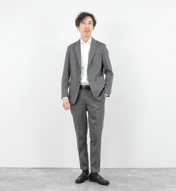 NOLLEY'S goodman「《ビジカジ/セットアップ対応》シャークジャージ イージーPT 26SS」|その他|