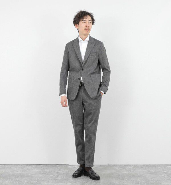 NOLLEY'S goodman「《ビジカジ/セットアップ対応》シャークジャージ イージーPT 26SS」|その他|