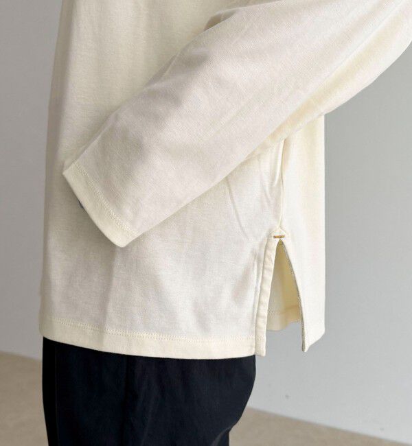 fredy emue「ルーズボートロンＴシャツ」|Tシャツ・カットソー|