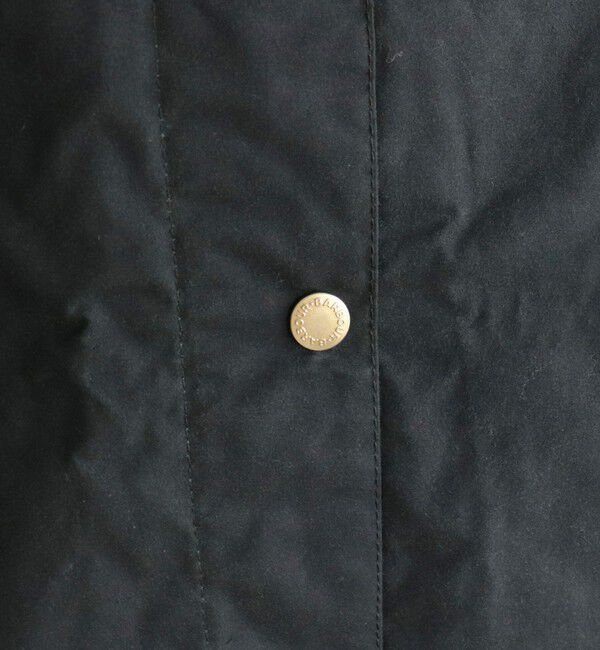 fredy emue「【BARBOUR/バブアー】 COTTON WAX JACKET」|ブルゾン・スタジャン|