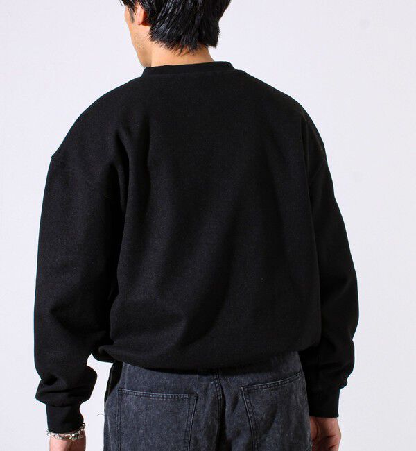 GLOSTER「【GEVACO/ゲバコ】ウールライクプルオーバー」|スウェット・ジャージ|