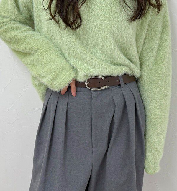 fredy emue「Cバックルベルト2」|ベルト|