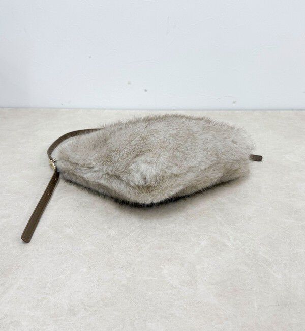 fredy emue「バックルワンハンドルファートートバッグ」|トートバッグ|