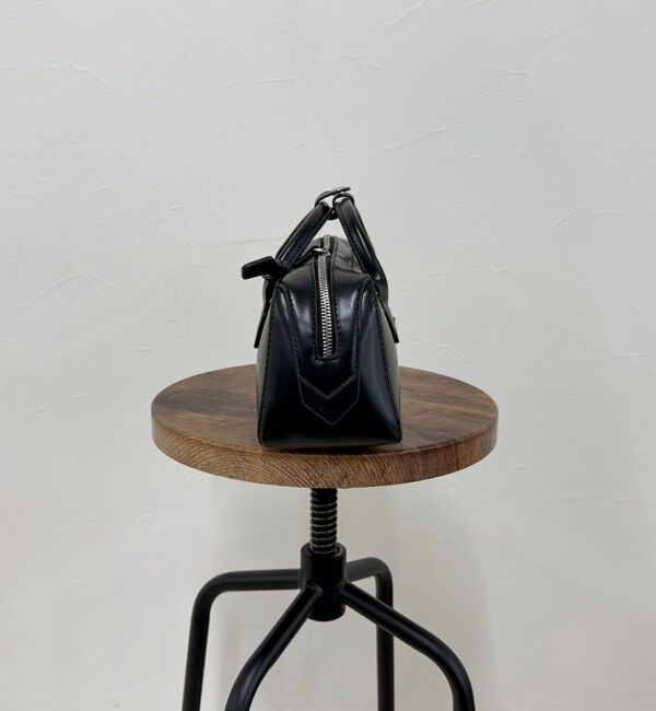 fredy emue「ショートハンドルボストンバッグ」|ショルダー・メッセンジャー|