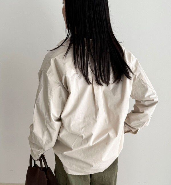 fredy emue「【GEVACO/ゲバコ】別注ドットボタンシャツ」|シャツ・ブラウス|