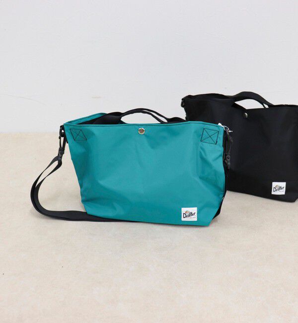fredy emue「【Drifter/ドリフター】CARRY ALL BAG」|ショルダー・メッセンジャー|