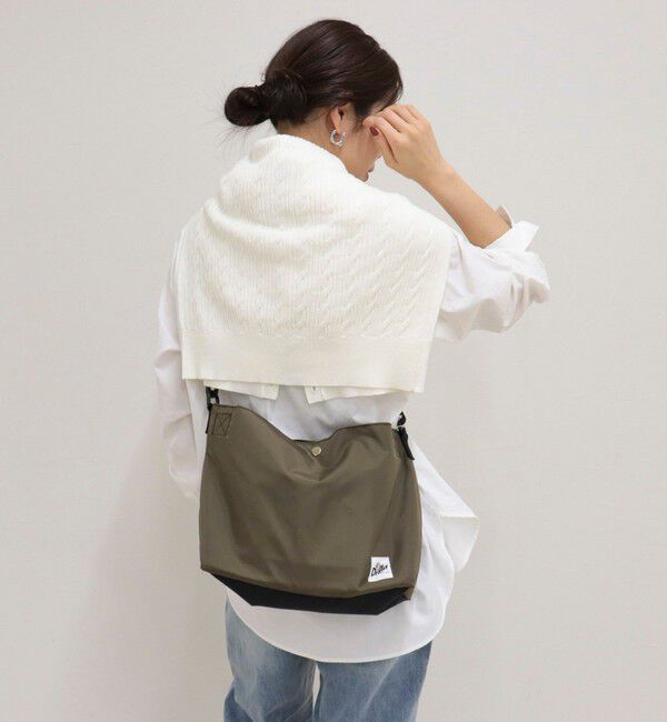 fredy emue「【Drifter/ドリフター】CARRY ALL BAG」|ショルダー・メッセンジャー|