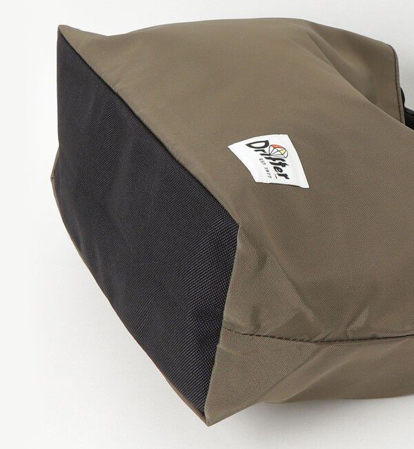 fredy emue「【Drifter/ドリフター】CARRY ALL BAG」|ショルダー・メッセンジャー|