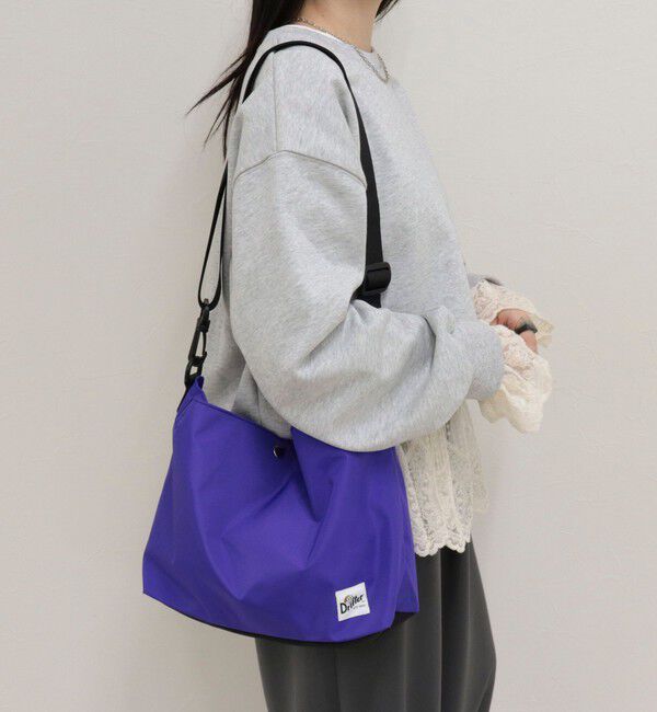 fredy emue「【Drifter/ドリフター】CARRY ALL BAG」|ショルダー・メッセンジャー|