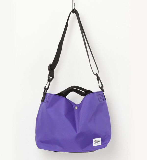 fredy emue「【Drifter/ドリフター】CARRY ALL BAG」|ショルダー・メッセンジャー|