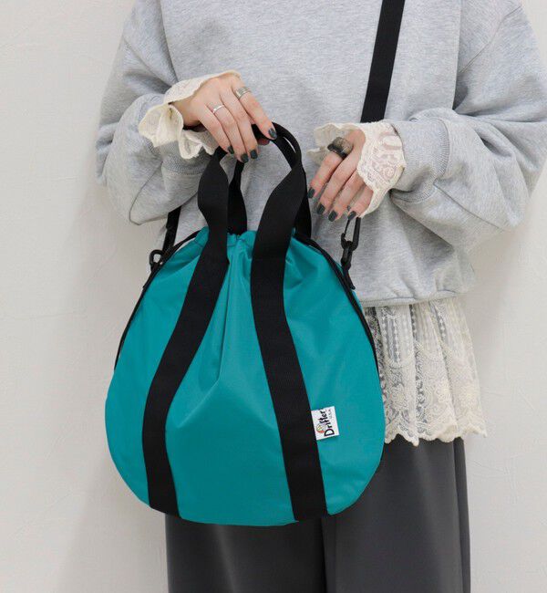 fredy emue「【Drifter/ドリフター】LUNE TOTE BAG」|ショルダー・メッセンジャー|
