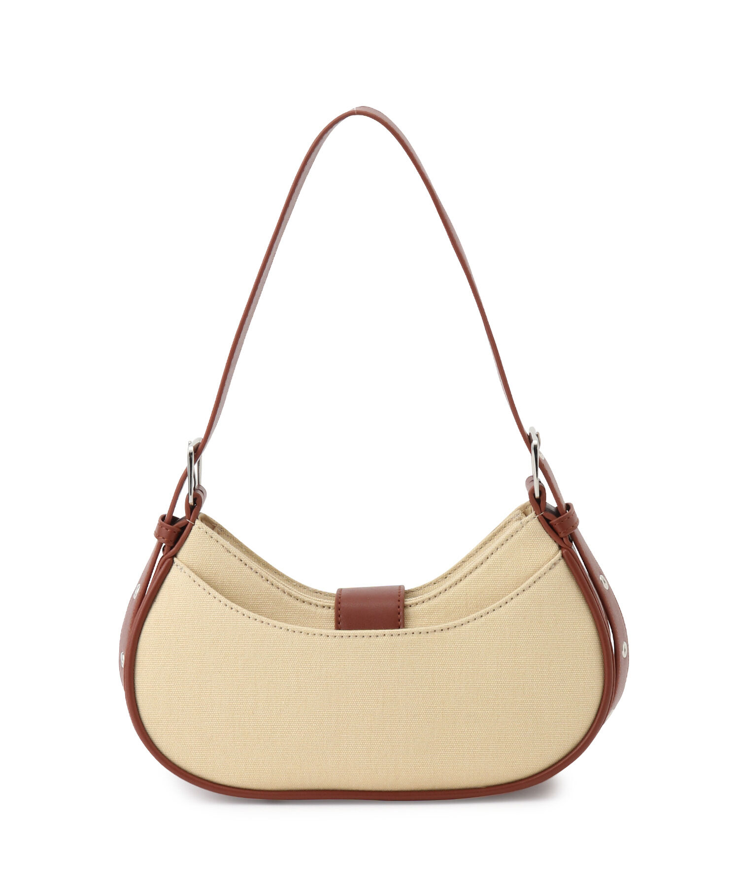 VIS「キャンバスコンビワンショルダーバッグ」|ショルダー・メッセンジャー|