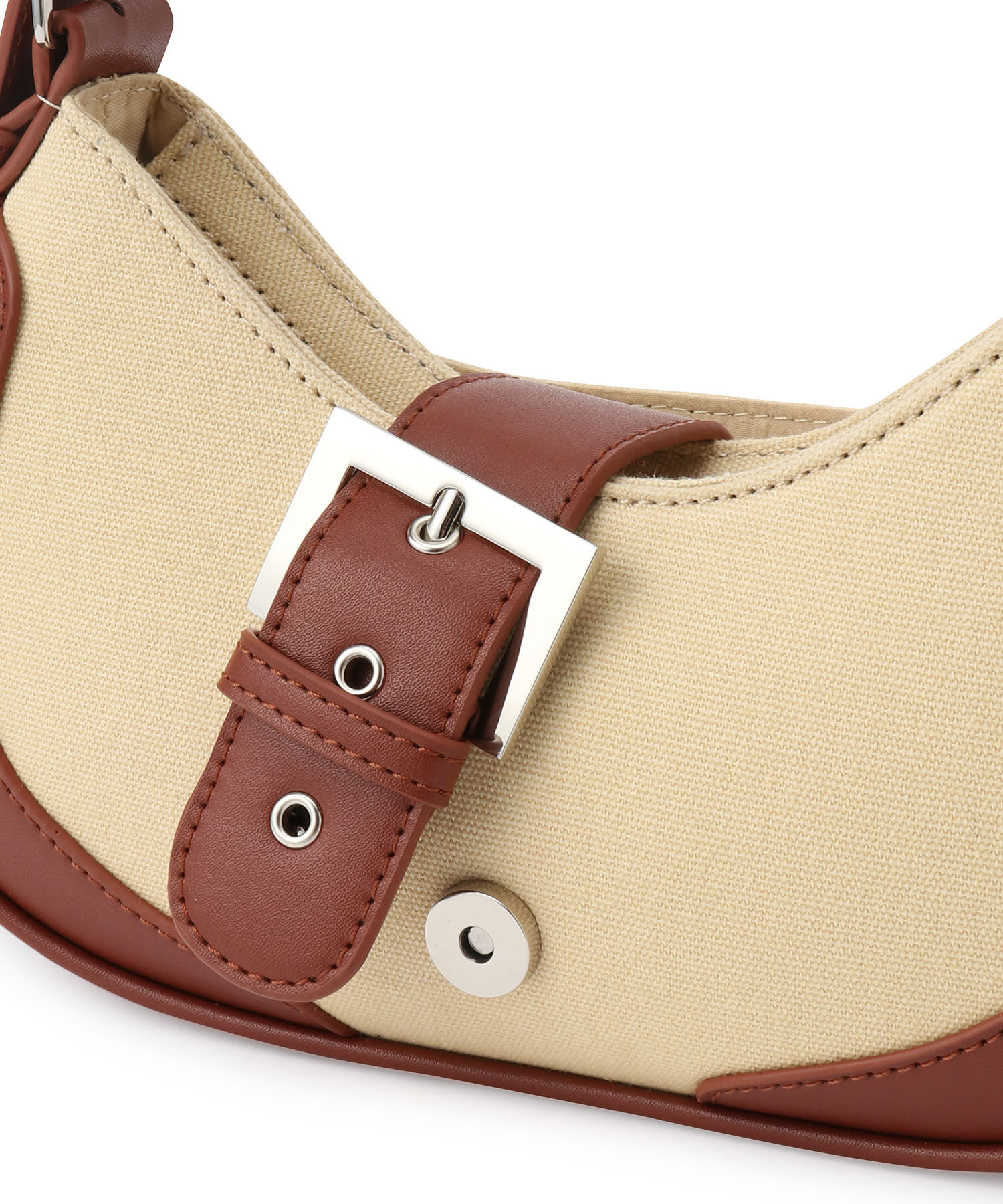 VIS「キャンバスコンビワンショルダーバッグ」|ショルダー・メッセンジャー|