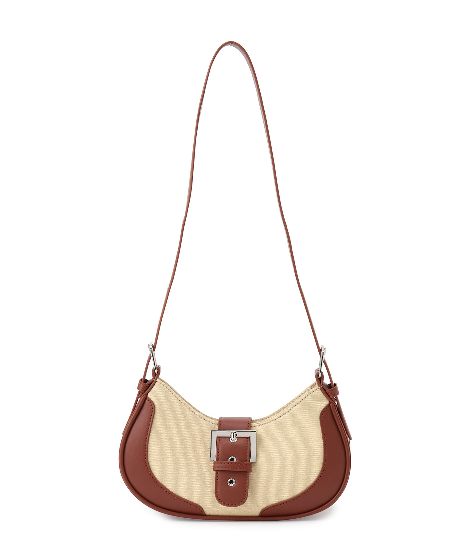 VIS「キャンバスコンビワンショルダーバッグ」|ショルダー・メッセンジャー|