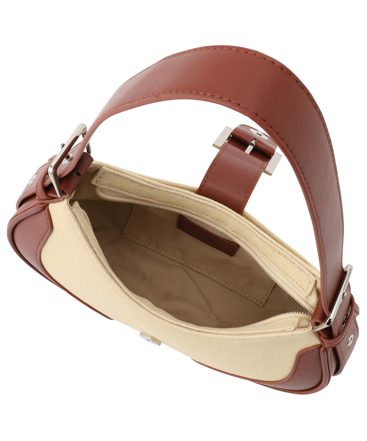 VIS「キャンバスコンビワンショルダーバッグ」|ショルダー・メッセンジャー|