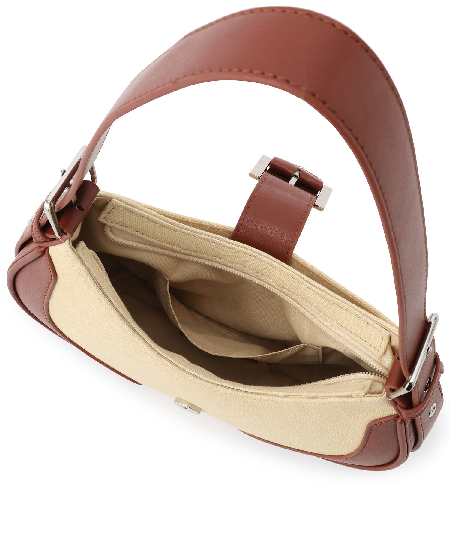 VIS「キャンバスコンビワンショルダーバッグ」|ショルダー・メッセンジャー|