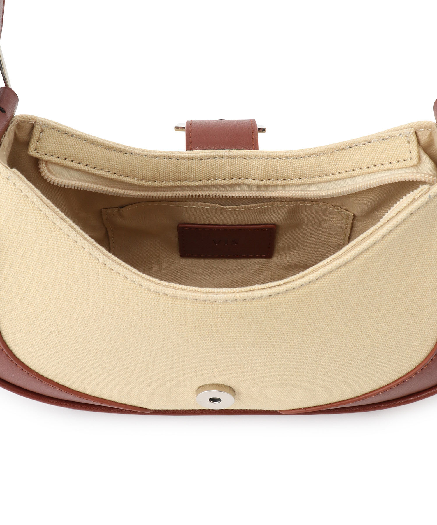 VIS「キャンバスコンビワンショルダーバッグ」|ショルダー・メッセンジャー|