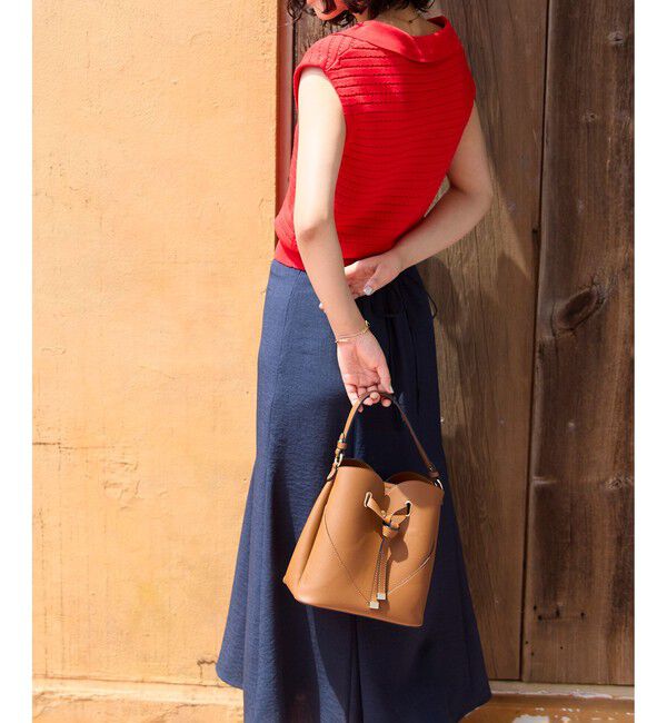 VIS「【累計3万点突破】【2WAY】ハートカットバッグ/追加」|ショルダー・メッセンジャー|