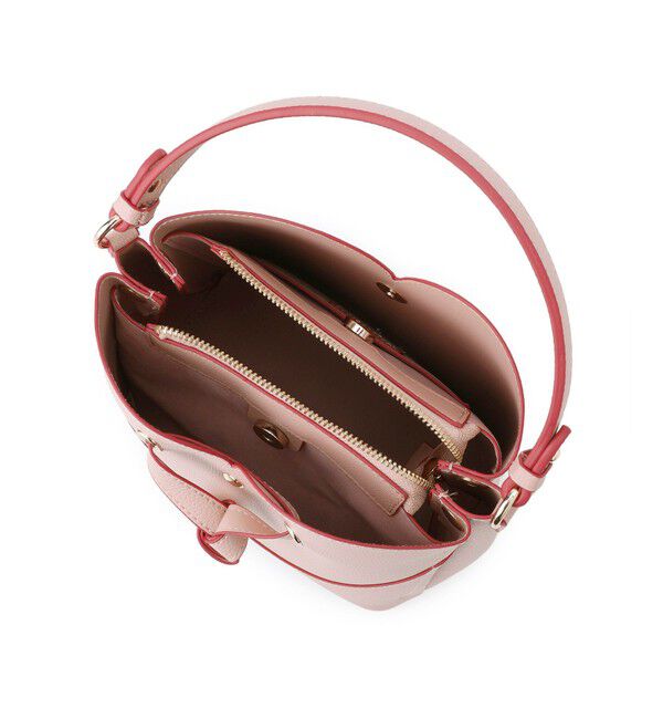 VIS「【累計3万点突破】【2WAY】ハートカットバッグ/追加」|ショルダー・メッセンジャー|