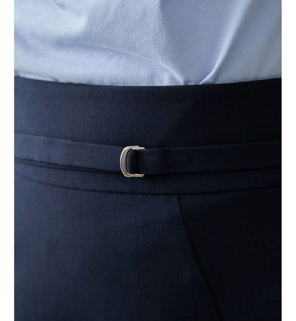 VIS「エスカルゴ切替マーメイドスカート」|スカート|