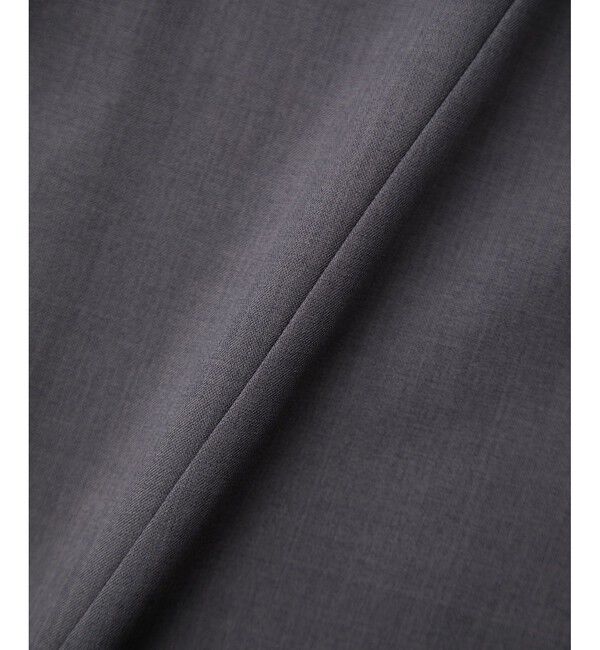 VIS「エスカルゴ切替マーメイドスカート」|スカート|