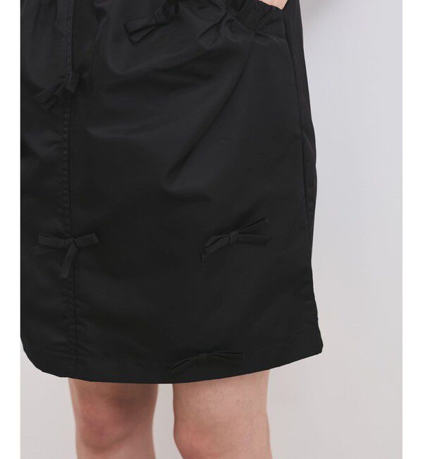 VIS「リボンミニスカート」|スカート|