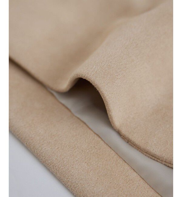 VIS「オーバースエードテーラードジャケット」|テーラードジャケット|