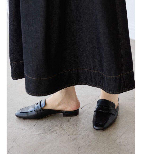 ROPE PICNIC PASSAGE「ローファーミュール」|その他|