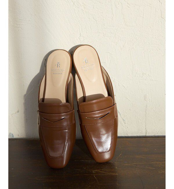 ROPE PICNIC PASSAGE「ローファーミュール」|その他|