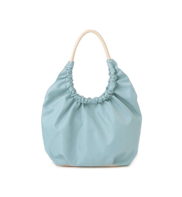 ROPE PICNIC PASSAGE「【撥水加工】ドロストリングギャザートートバッグ」|トートバッグ|