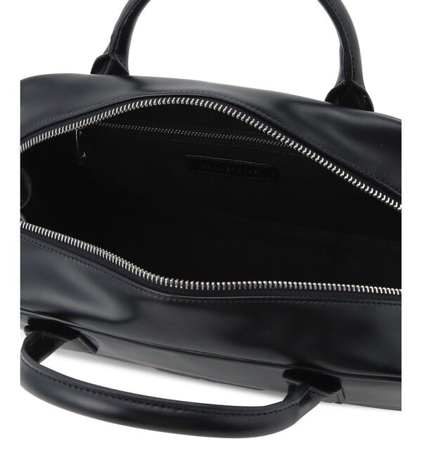 ADAM ET ROPE'「【一部WEB限定カラー】・【再入荷】ロゴスクエアボストンバッグ」|ショルダー・メッセンジャー|