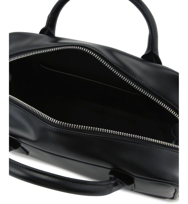 ADAM ET ROPE'「【一部WEB限定カラー】・【再入荷】ロゴスクエアボストンバッグ」|ショルダー・メッセンジャー|