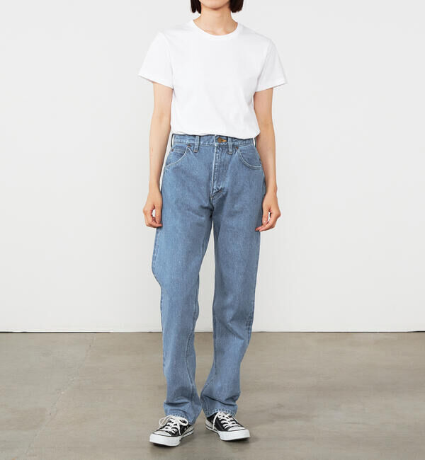  「ANATOMICA | 618 MARILYNII USED WASH WOMEN」|デニム|