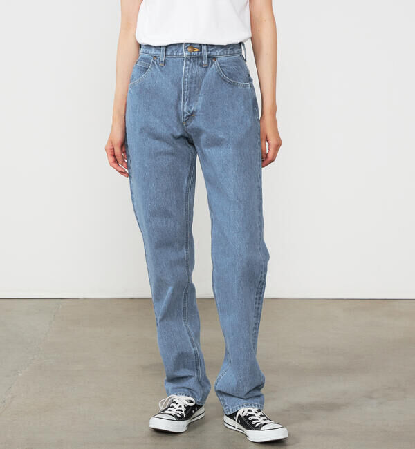  「ANATOMICA | 618 MARILYNII USED WASH WOMEN」|デニム|