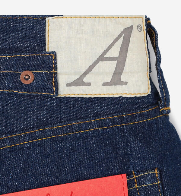  「ANATOMICA | 618 MARILYN ZERO WOMEN」|デニム|