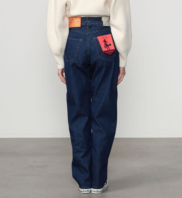  「ANATOMICA | 618 MARILYN ZERO WOMEN」|デニム|