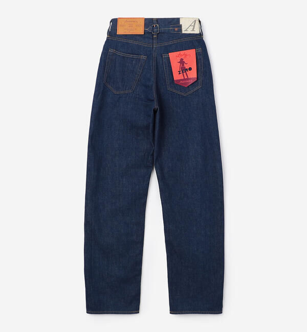  「ANATOMICA | 618 MARILYN ZERO WOMEN」|デニム|